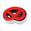 Pastry Baking Tools Plunger Mould Fondant Cake Mold Cookie Cutter Sugar Craft
