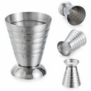 Bar Supplies Cocktail Tools Jigger Drink Shaker Measuring Cup Mixing glass