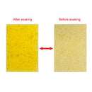 10pcs Enduring Soldering Iron Cleaning Sponge Electric Welding Tip Cleaner Newly