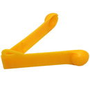 Portable Plastic Fishing Lure Spoon Feeder Round Rolling Bait Maker Equipment