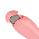 Ultrasonic Ion Face Lift Facial Beauty Device Ultrasound Massager (Pink) Newly