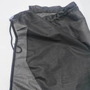 Car Anti-UV Side Window Sunshades Windscreen Shade Curtain Polyester Black Newly