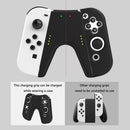 Charging Grip Bracket for Switch / Switch OLED Controller Grip Charger Statio