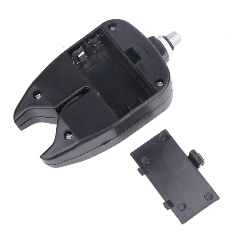 Carp Fishing Black Bite Alarm Sound Alarm Bell On Fishing Rod Adjustable Newly