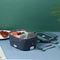 Electric Lunch Box High-power Food Heater 1.5l Large Capacity Lunch Box for Car
