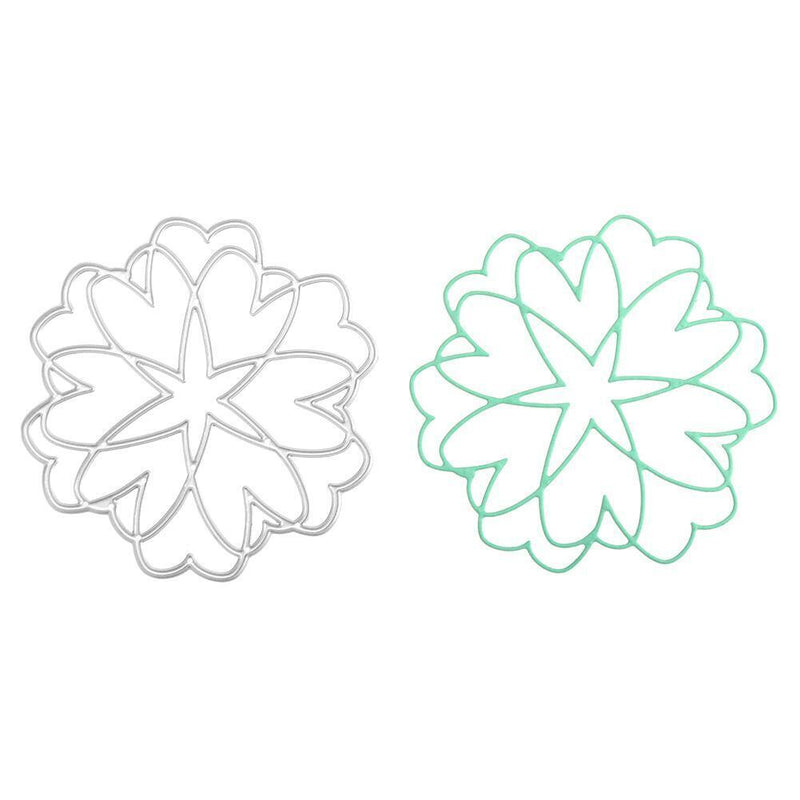 Metal Cutting Dies Stencil for DIY Scrapbooking Photo Album Christmas Decor-2451