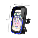 Adjustable Motorcycle Support Stand Bracket Bike Phone Touch Screen Holder Racks