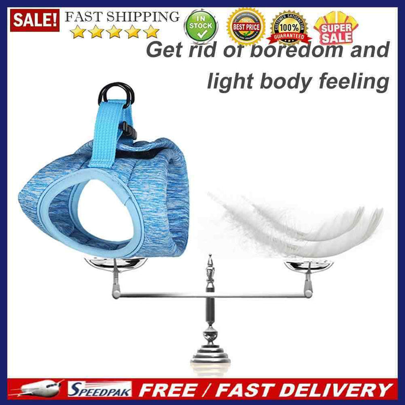 Polyester Collar Strap Comfortable Easy Control Running with Traction Leash Set