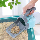 Useful Cat Litter Shovel Dogs Sand Scoop Pet Cleaning Tool Pooper Scoopers