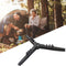 Dumping Camping Bottle Shelf Can Tank Tripod Gas Tank Rack Gas Canister Stand