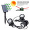 4A 12V Solar Sound Control Lamp Controller Drive Board Induction Control Module