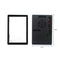 3.5 inch HDMI Touch Screen LCD Display +ABS Case for Raspberry Pi 3B+/3B/2B Tool