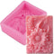 Silicone Sun flower Handmade Soap Mold Candle Mould Single Q0K9