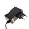 AC 100-240V Converter Adapter DC 3.5 x 1.35MM 5V 2A 2000mA Charger with EU-Ste