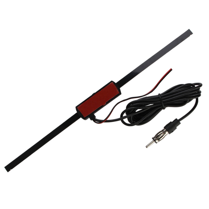 Universal Car Windshield Electronic AM-FM Radio Non-Directional Antenna 12V