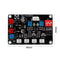 Stereo Audio Digital VU Meter Driver Board Adjustable DB Level Amplifier Mo