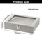 Earring Holder Display Case Velvet Ring Box Storage Box Jewelry Organizer