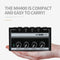 Ultra-Compact 4 Output 1 Input Amp 4 Channels Audio Stereo Headphone Amplifier