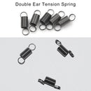 Handmade Double Ear Tension Spring Tension Spring Extension Spring Hook Spring