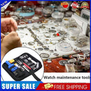 504pcs Watch Repair Kit Adjustable Case Opener Watch Link Spring Lever Remover