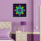 Art DIY Colorful Pattern 5D Painting Diamond Drill Picture Square Full Kit Cr