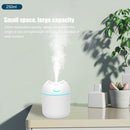 Mini Air Humidifier Essential Oil Diffuser USB Home Car Office Mute Aromatherapy
