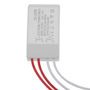 220V to 12V Halogen Lamp Electronic Transformer Power Supply Driver Adapter