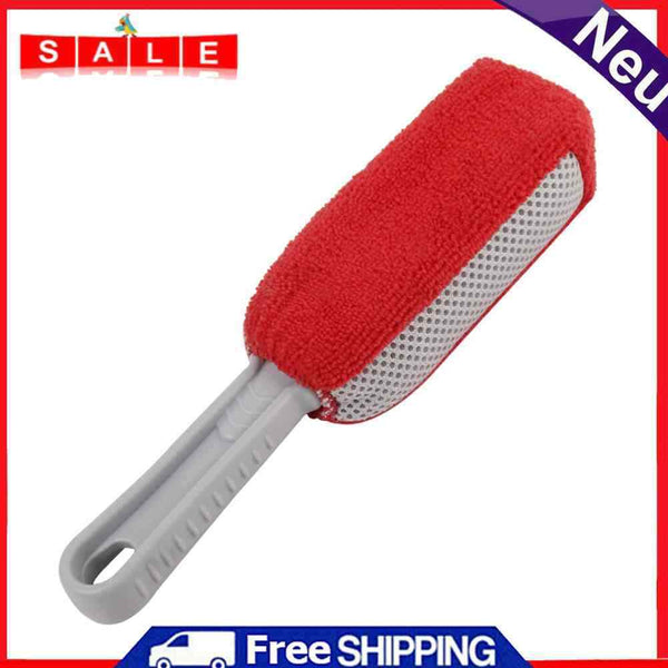Car Wheel Hub Wash Washing Brush Soft Sponge Car Pull Rim Mud Remover Cleaner