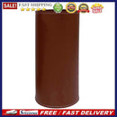 Camping Gas Tank Leather Case Protective Cover Bag Fuel Cylinder Storage Bags