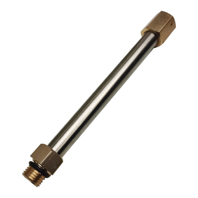 Car Water Gun Extension Rod Kit High Pressure Washer Connector Nozzles Jet