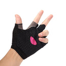 Cycling Gloves Half Finger Men Women Summer Sports Anti-Brief Bike Bicycle Gloves