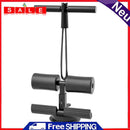 Sit Up Aid Trainer Self-Suction Adjustable Multifunctional Sit Ups Assistant Bar