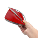 Mini Silicone Boiling Water Pot with Handle Camping Travel Self-Driving Supplies