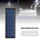 DIY Kit Solar Panel 0.2W 4V Battery Charge Module for Outdoor Yard Street Lam