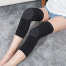 Sports Kneepad Unisex Breathable Yoga Joint Pain Knee Brace Support (Black)