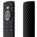 Remote Control Protector Case w/ Lanyard for Fire TV Stick 3rd Gen (Black)