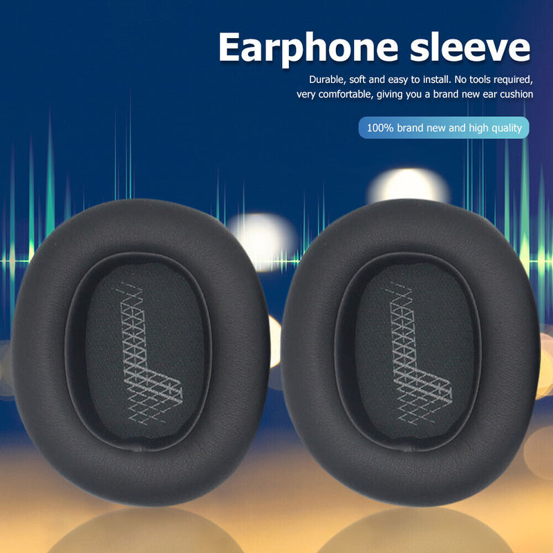 2pcs Headphone Sleeve Headband Earphone Earmuff for LIVE650/660BTNC/E65 Duet
