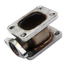 T3 T3 Turbo 38 mm externer Wastegate Adapterauslass Gussverteilerflansch
