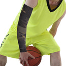 1 Pair Cycling UV Protection Running Sports Arm Sleeve Summer Bicycle Arm Cuff