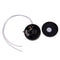 2 x CR2032 Coin Button Cell Batteries Holder Case With ON/OFF Switch Leads