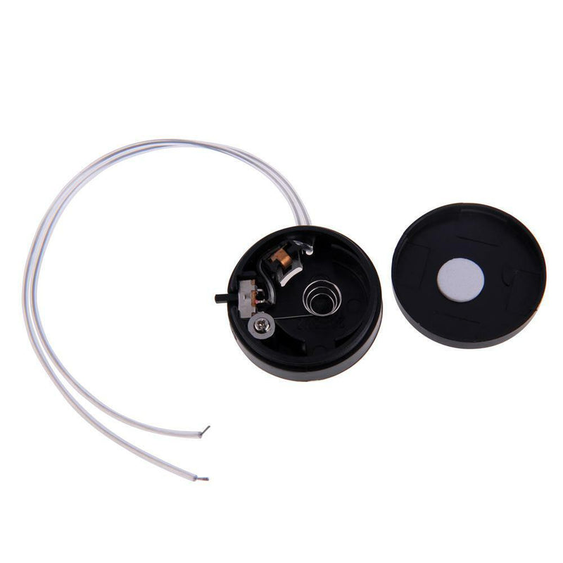 2 x CR2032 Coin Button Cell Batteries Holder Case With ON/OFF Switch Leads