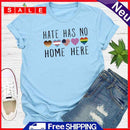 Independence Day No Home T-Shirt (Light Blue XXXL)