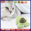 Spinning Cat Toys Removes Hair Balls Molar Teeth Healthy Cat Catnip Pet Products