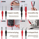 18pcs/set Line Test Leads Needle Thread Multimeter Lead Meter Digital Clamp