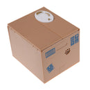 Electric Cat Steal Automated Piggy Bank Moneybox Money Saving Box Home Deco
