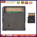 R4 Video Games Memory Card for Nintend NDS NDSL Game Flashcards Support TF