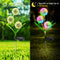 Garden Solar Powered Light Waterproof for Pathway Patio Yard Decorations Outdoor