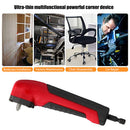 90 Degree Extension Drills Shank Screwdriver Hex Drill Bit Socket Holder