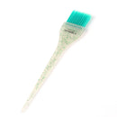 Tint Dye Hair Brush Hair Coloring Hairstyle Pro Salon Bleach Brush (Green) Newly