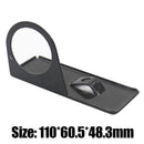 2pcsAdjustable Metal Angle Grinder Cutting Machine Base Shield Cover Holder